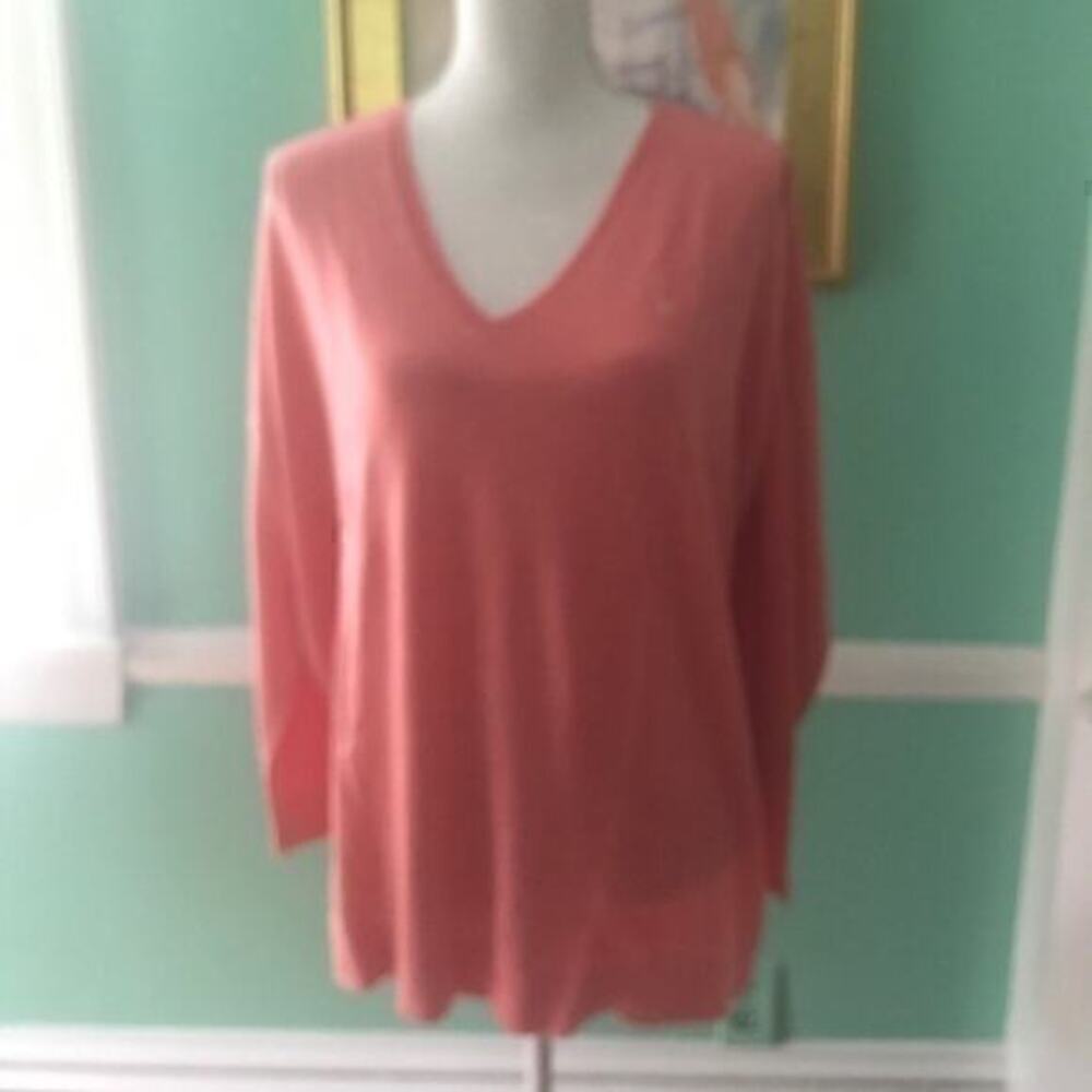 Polo Ralph Lauren Tunic Sweater Size Large